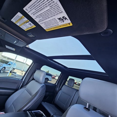 Certified 2023 Ford F150 Lightning Lariat w/ Equipment Group 511A High image 14