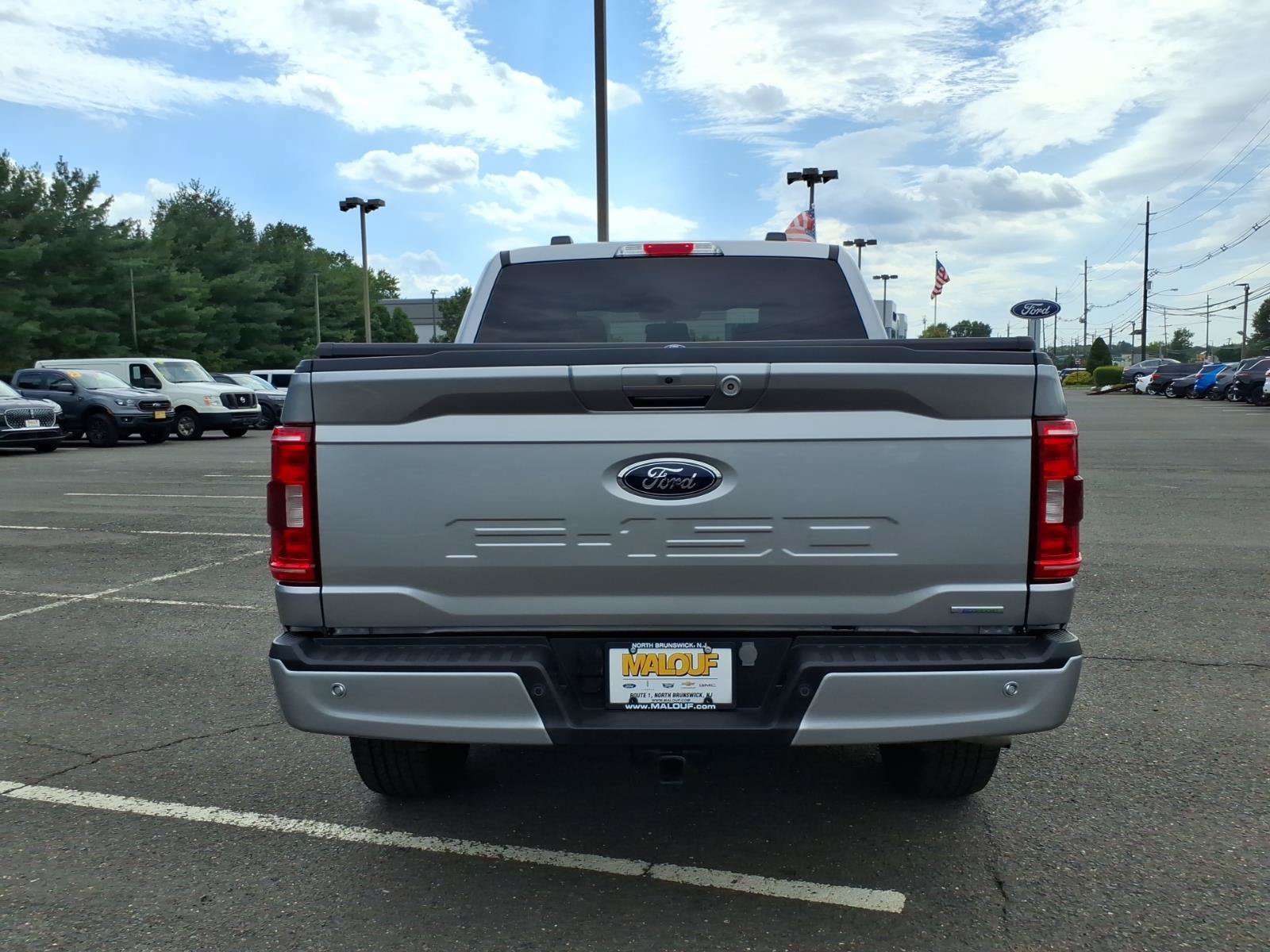 Certified 2023 Ford F150 XLT w/ Equipment Group 302A High AWD/4WD image 5