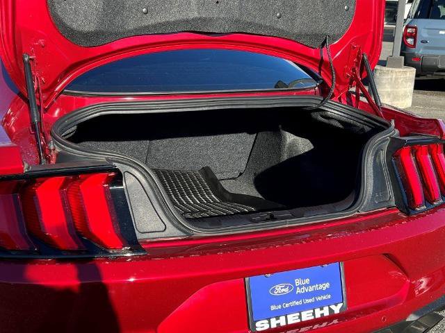 Certified 2022 Ford Mustang GT w/ Equipment Group 301A image 12