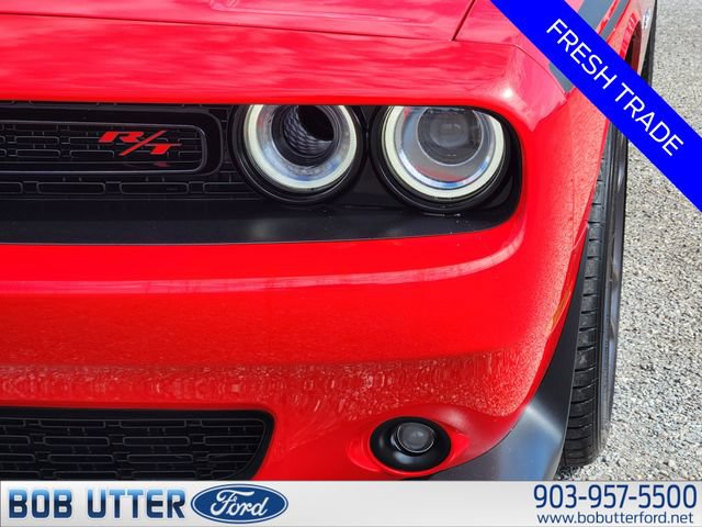 Used 2023 Dodge Challenger R/T w/ Plus Package RWD image 10