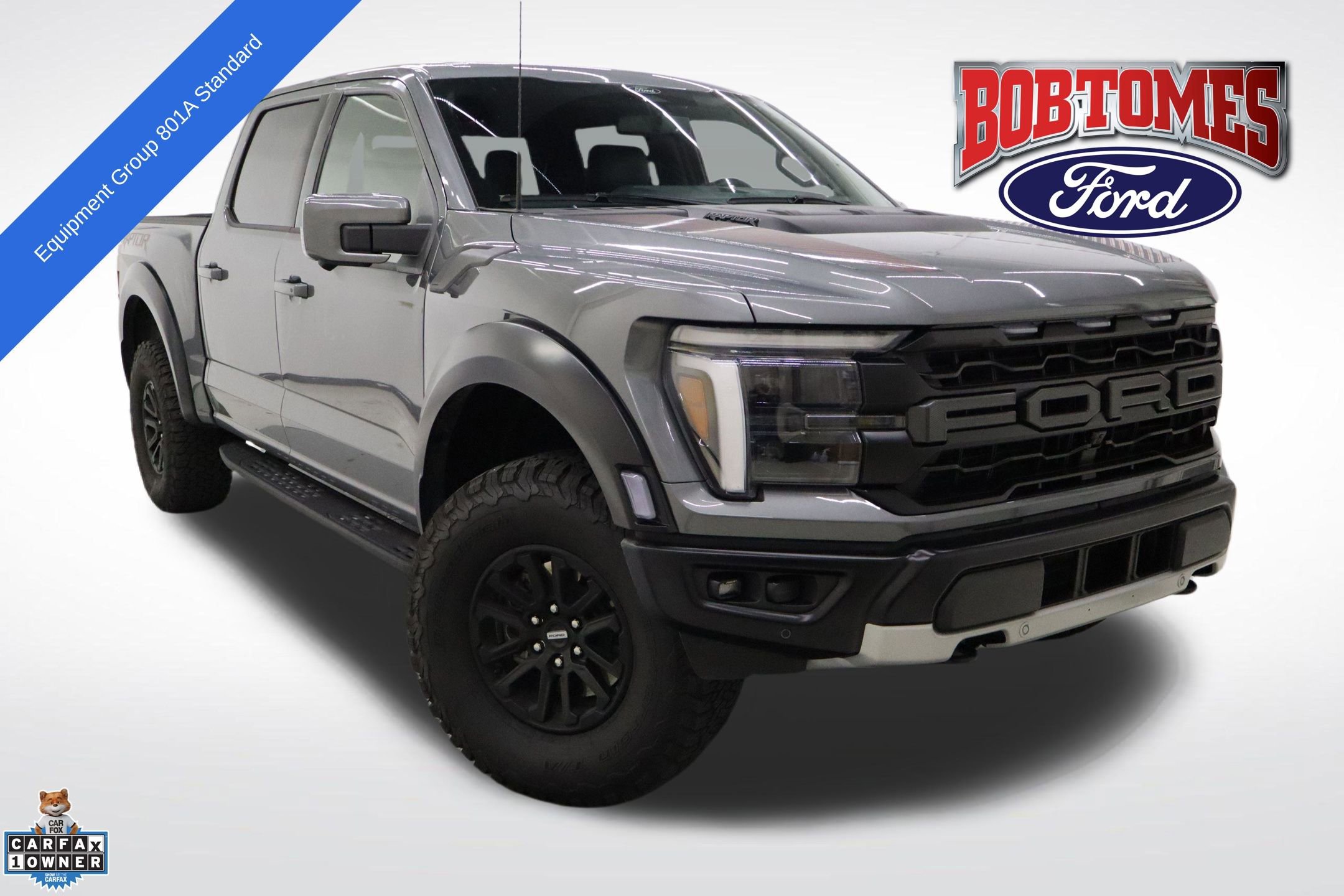 Certified 2025 Ford F150 Raptor