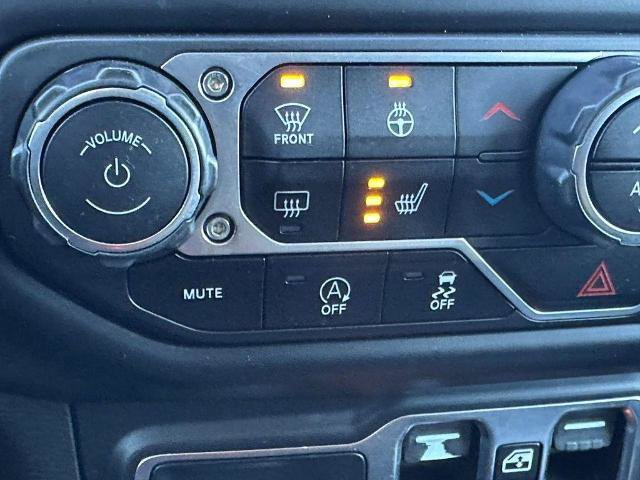 Used 2021 Jeep Wrangler Unlimited Rubicon AWD/4WD image 23