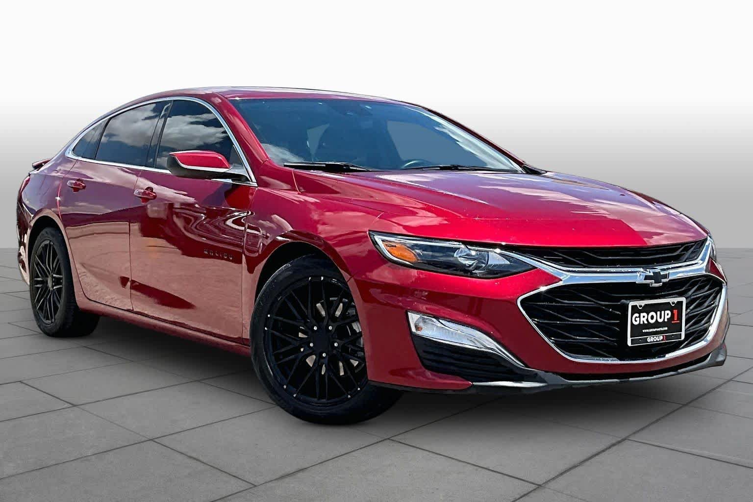 Used 2024 Chevrolet Malibu RS FWD image 3