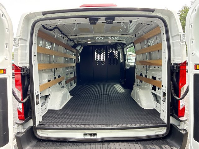 Certified 2025 Ford Transit 250 Low Roof w/ Exterior Upgrade Package RWD image 20