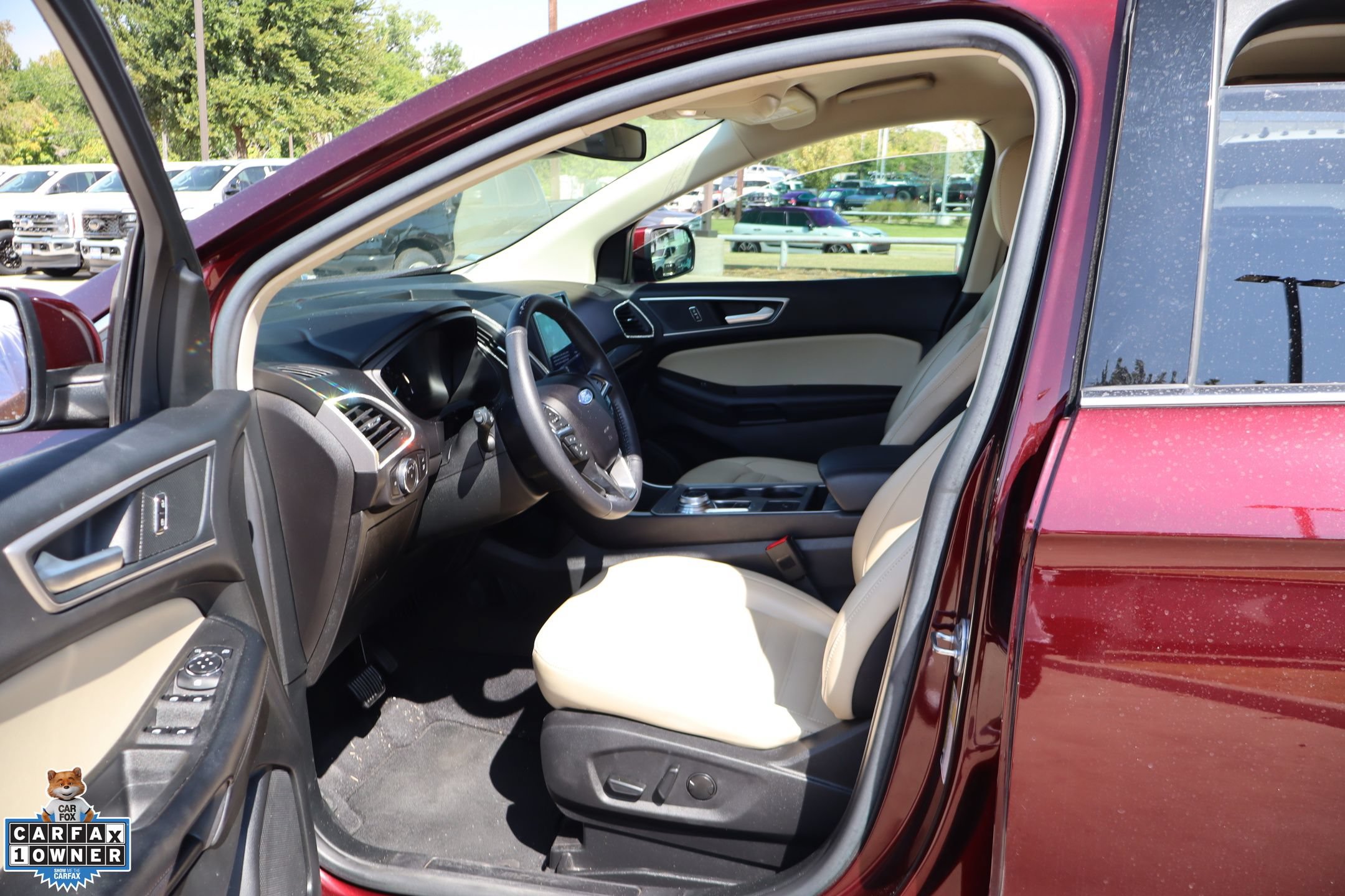Certified 2023 Ford Edge SEL w/ Convenience Package AWD/4WD image 25