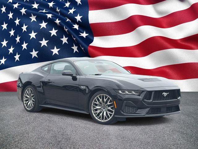Certified 2024 Ford Mustang GT RWD image 3