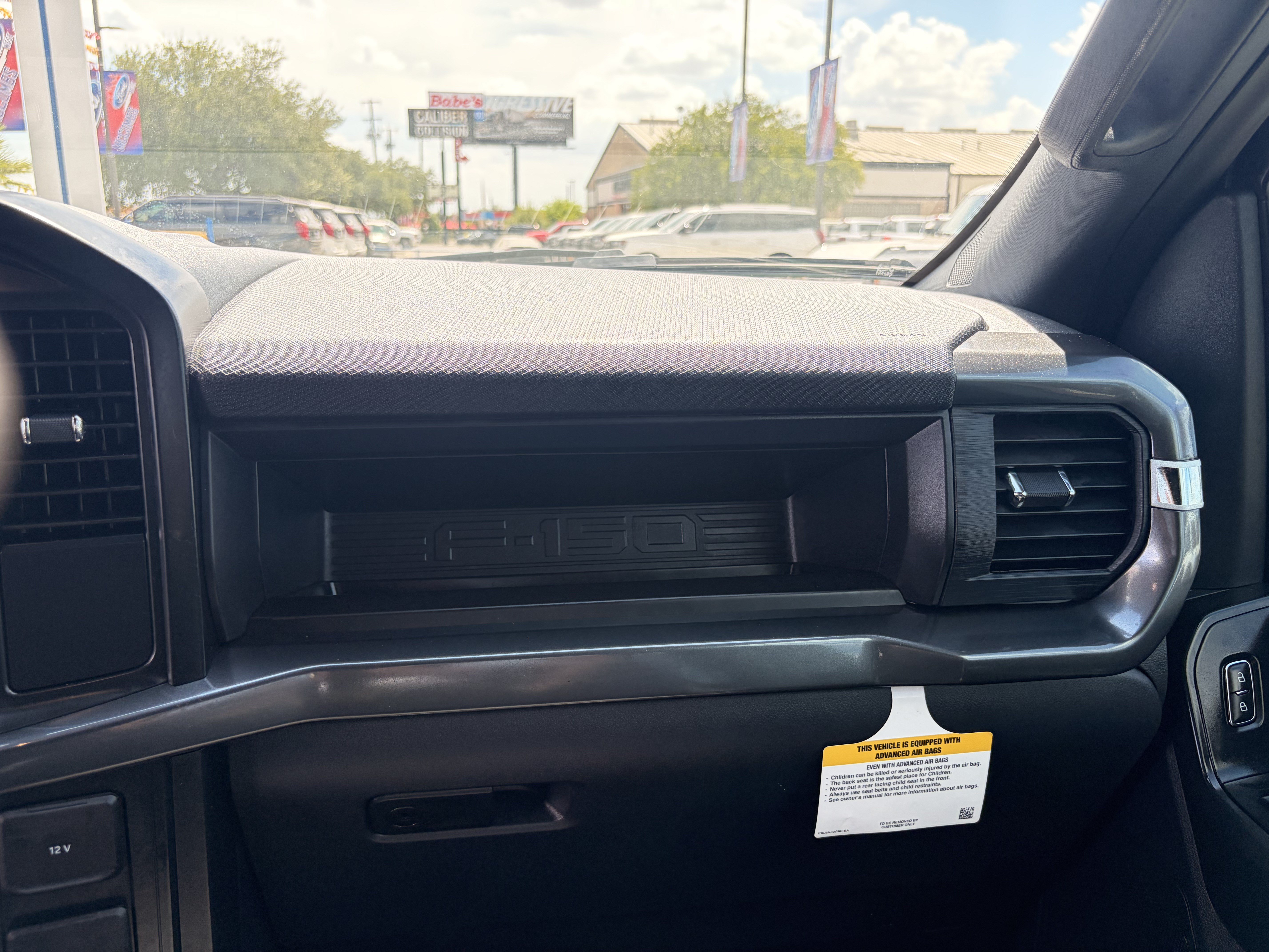 Certified 2024 Ford F150 STX RWD image 17