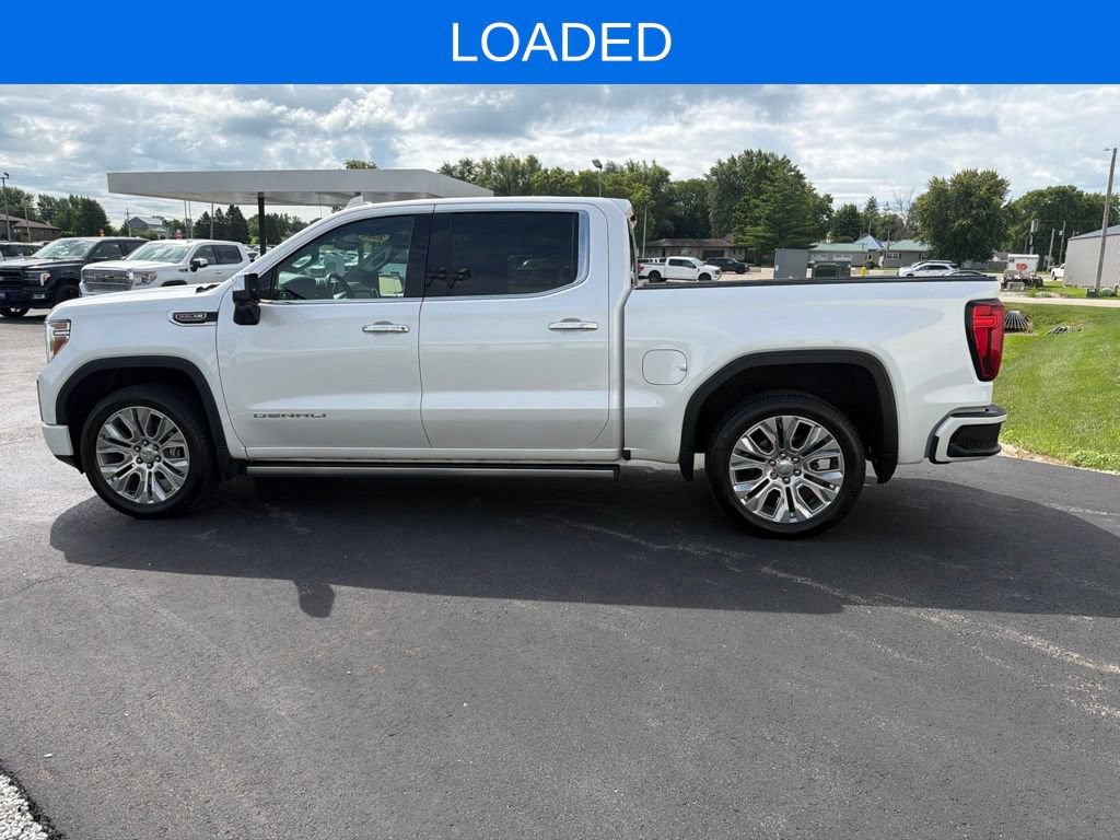 Used 2022 GMC Sierra 1500 Denali w/ Denali Reserve Package AWD/4WD image 7