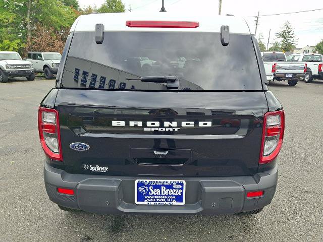 Certified 2025 Ford Bronco Sport Heritage w/ Convenience Package AWD/4WD image 5