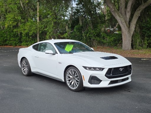 Certified 2025 Ford Mustang GT Premium RWD image 9