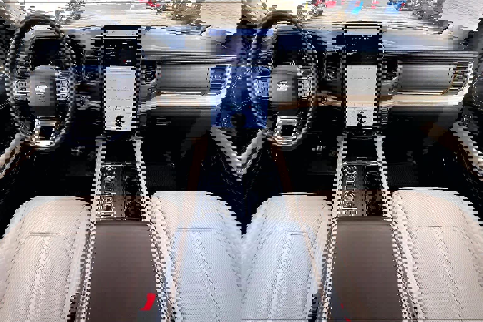 Certified 2023 Ford Expedition Platinum image 16