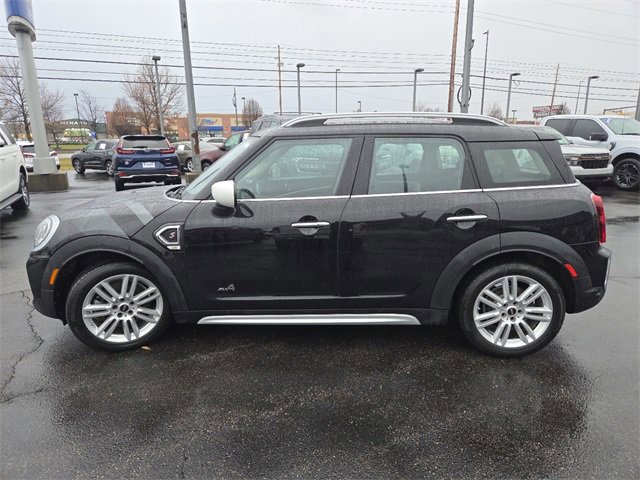 Used 2021 MINI Cooper Countryman S image 2