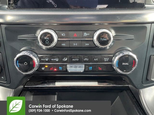 Certified 2025 Ford F150 Lariat image 33