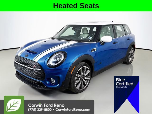 Used 2024 MINI Cooper Clubman S