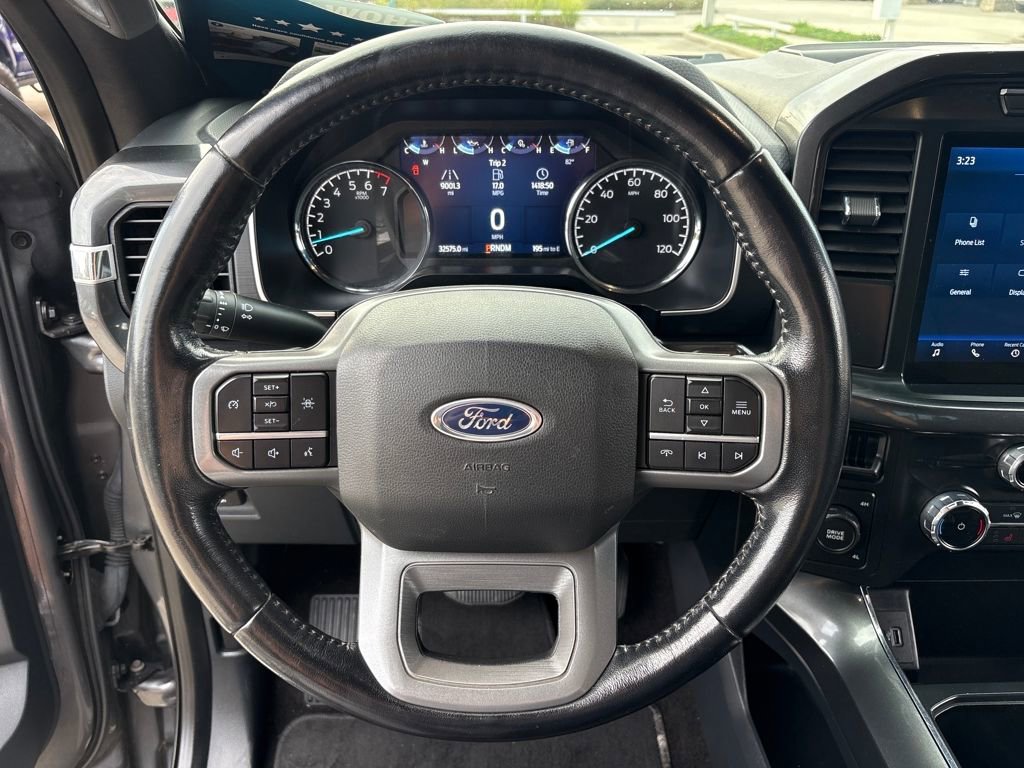 Certified 2022 Ford F150 XLT w/ Equipment Group 302A High image 17