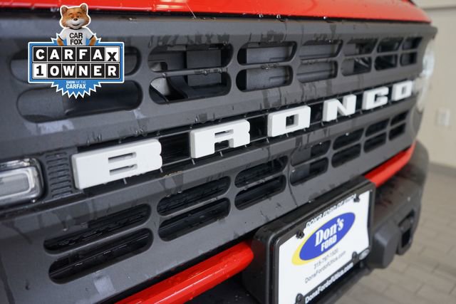 Certified 2023 Ford Bronco Black Diamond image 20