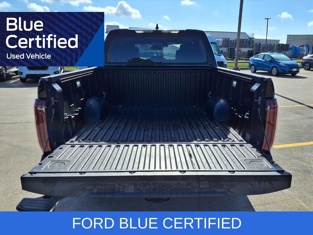 Used 2022 Toyota Tundra Platinum w/ Advanced Package image 30