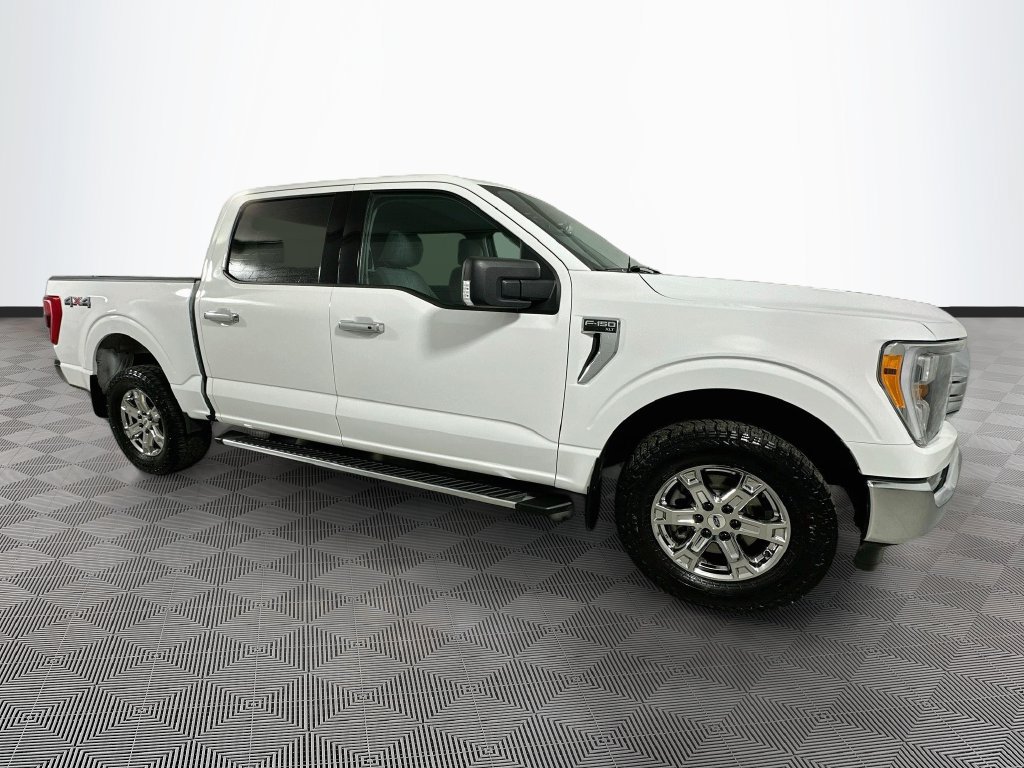Certified 2021 Ford F150 XLT w/ Equipment Group 302A High AWD/4WD image 11