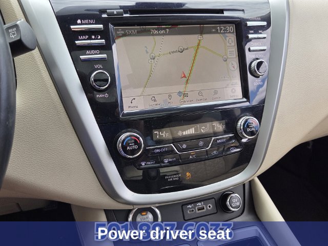 Used 2020 Nissan Murano Platinum w/ Cargo Package FWD image 22