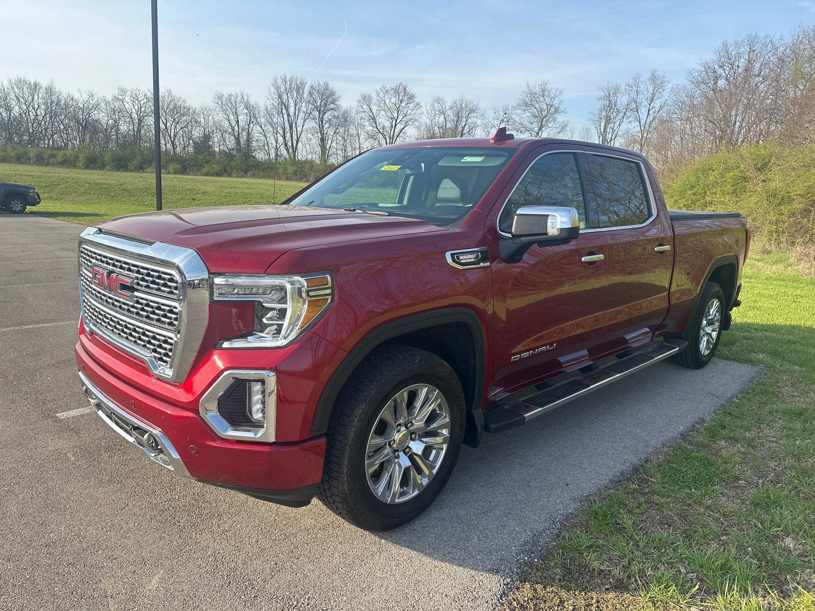 Used 2021 GMC Sierra 1500 Denali w/ Driver Alert Package II image 6