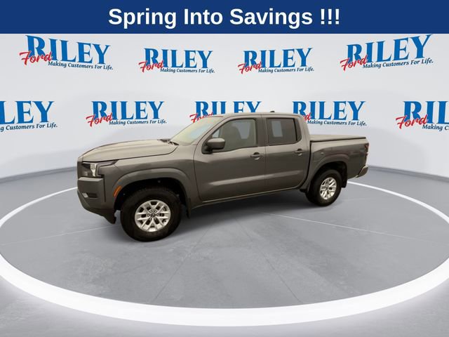 Used 2024 Nissan Frontier SV w/ Technology Package image 3