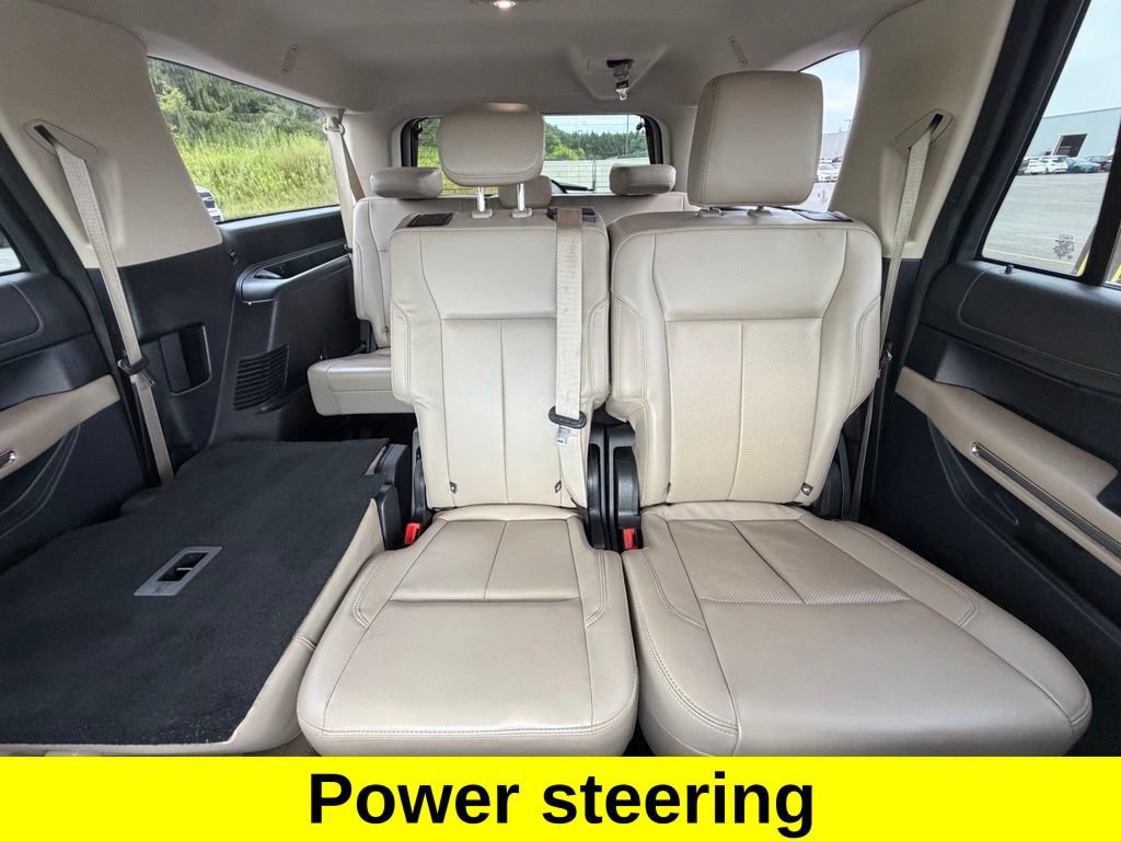 Certified 2024 Ford Expedition Max XLT AWD/4WD image 15