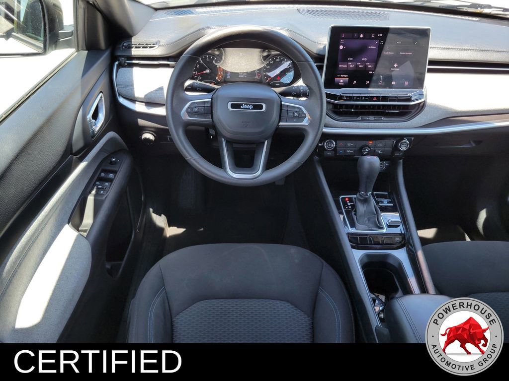 Used 2023 Jeep Compass Sport AWD/4WD image 18