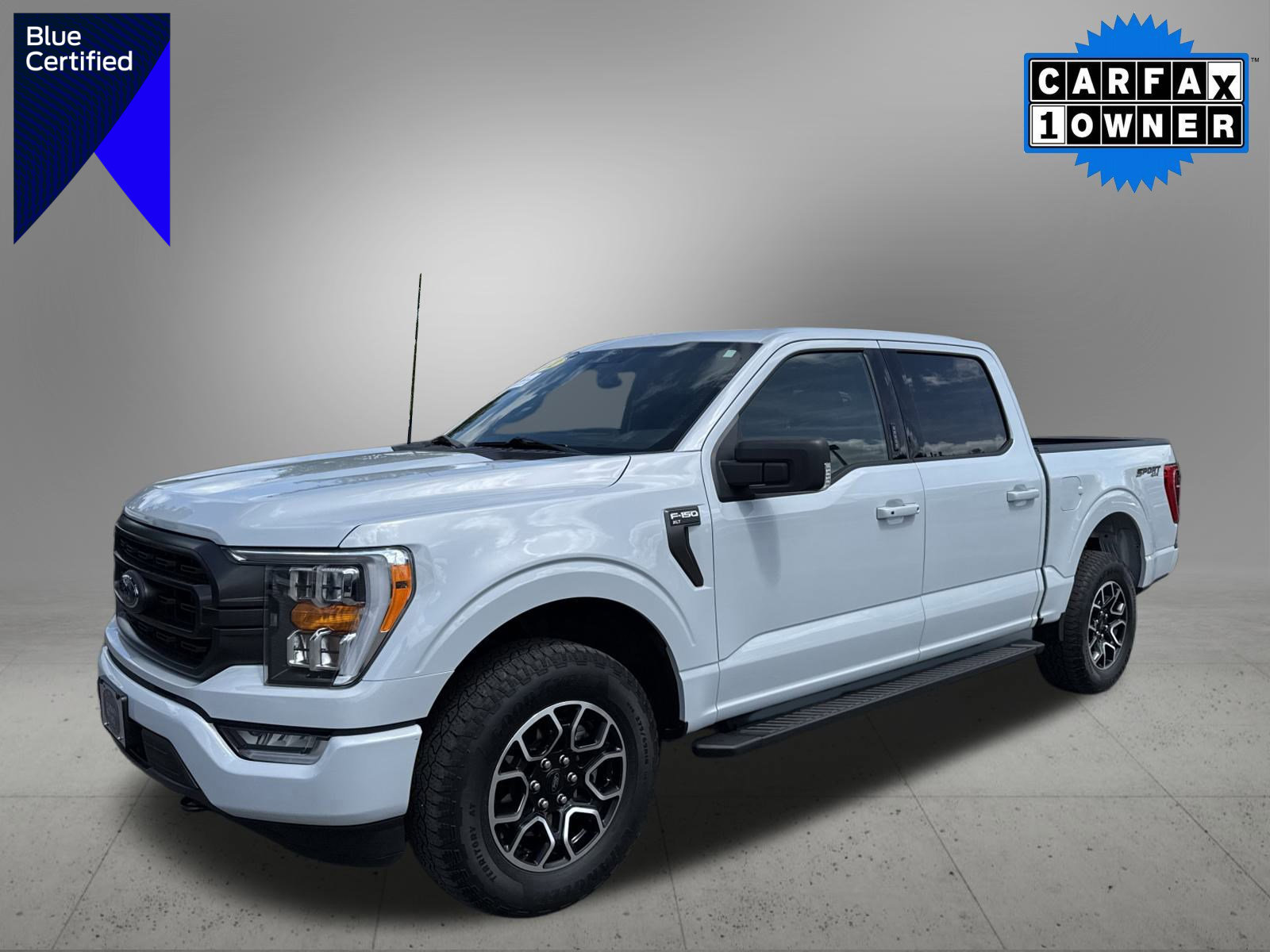 Certified 2022 Ford F150 XLT w/ Equipment Group 302A High