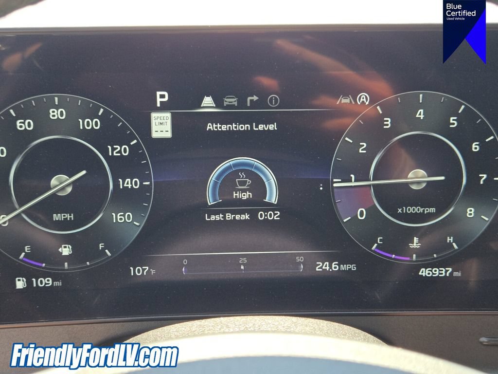 Used 2023 Kia Sportage SX FWD image 22