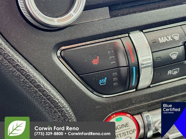 Certified 2017 Ford Mustang GT Premium w/ Equipment Group 401A image 24