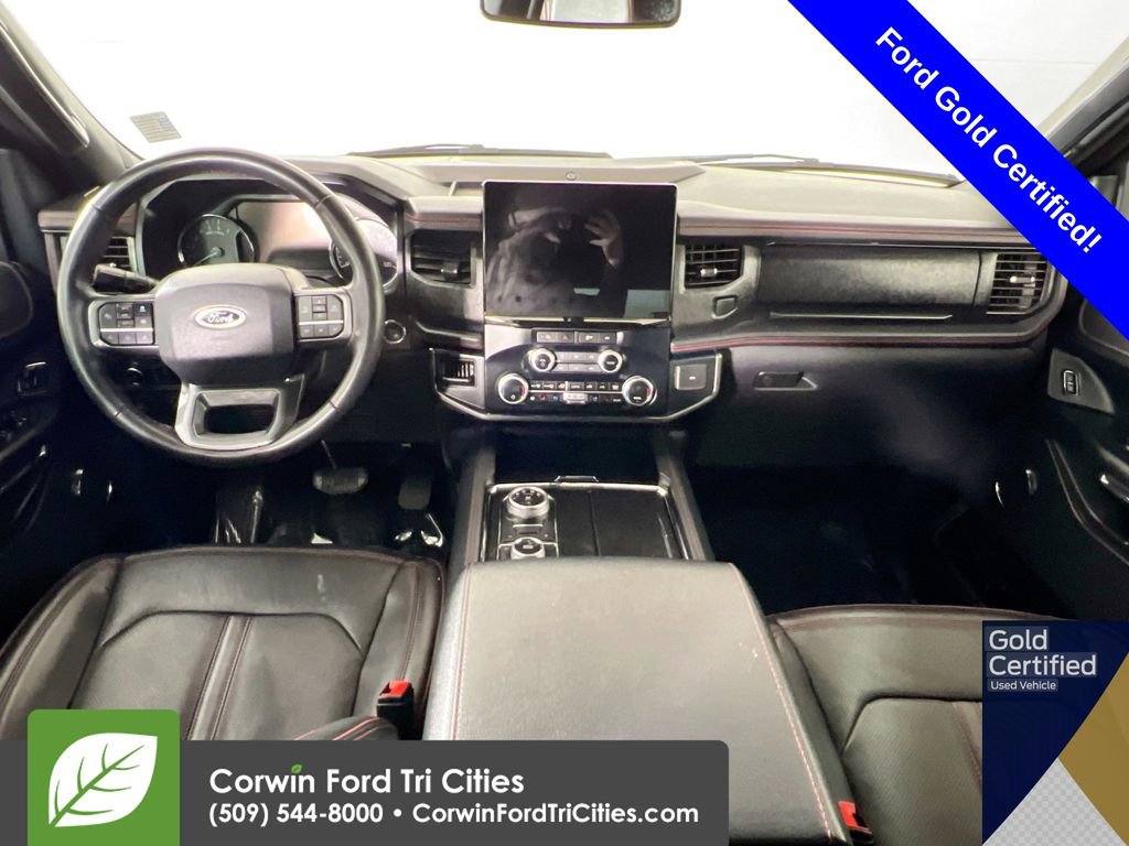 Certified 2024 Ford Expedition Max Limited image 7
