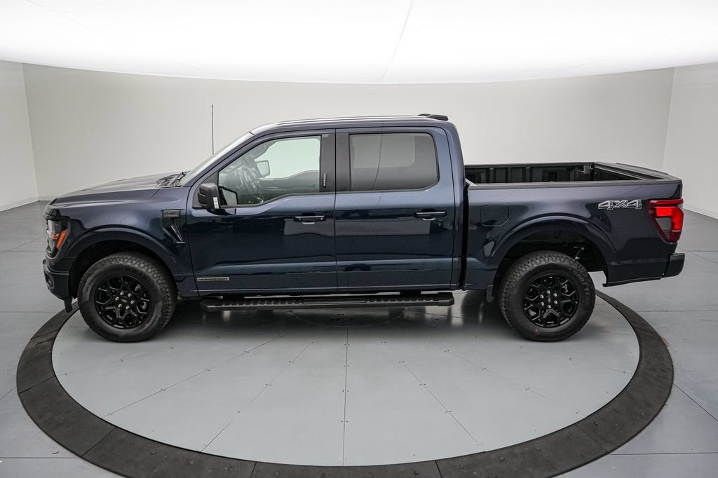 Certified 2024 Ford F150 XLT w/ Equipment Group 302A MID AWD/4WD image 8