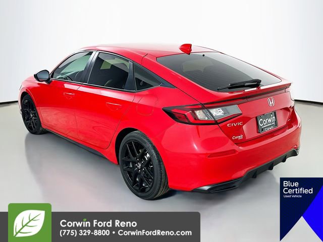 Used 2025 Honda Civic Sport image 5