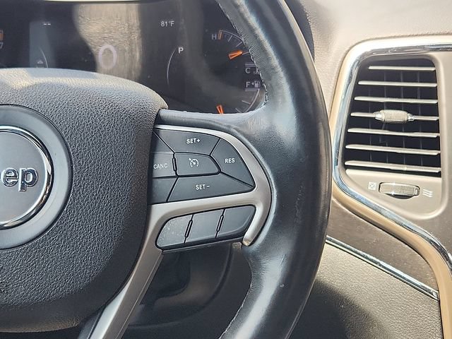 Used 2018 Jeep Grand Cherokee Limited AWD/4WD image 15