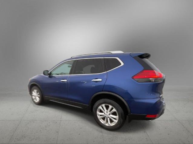 Used 2017 Nissan Rogue SV AWD/4WD image 7
