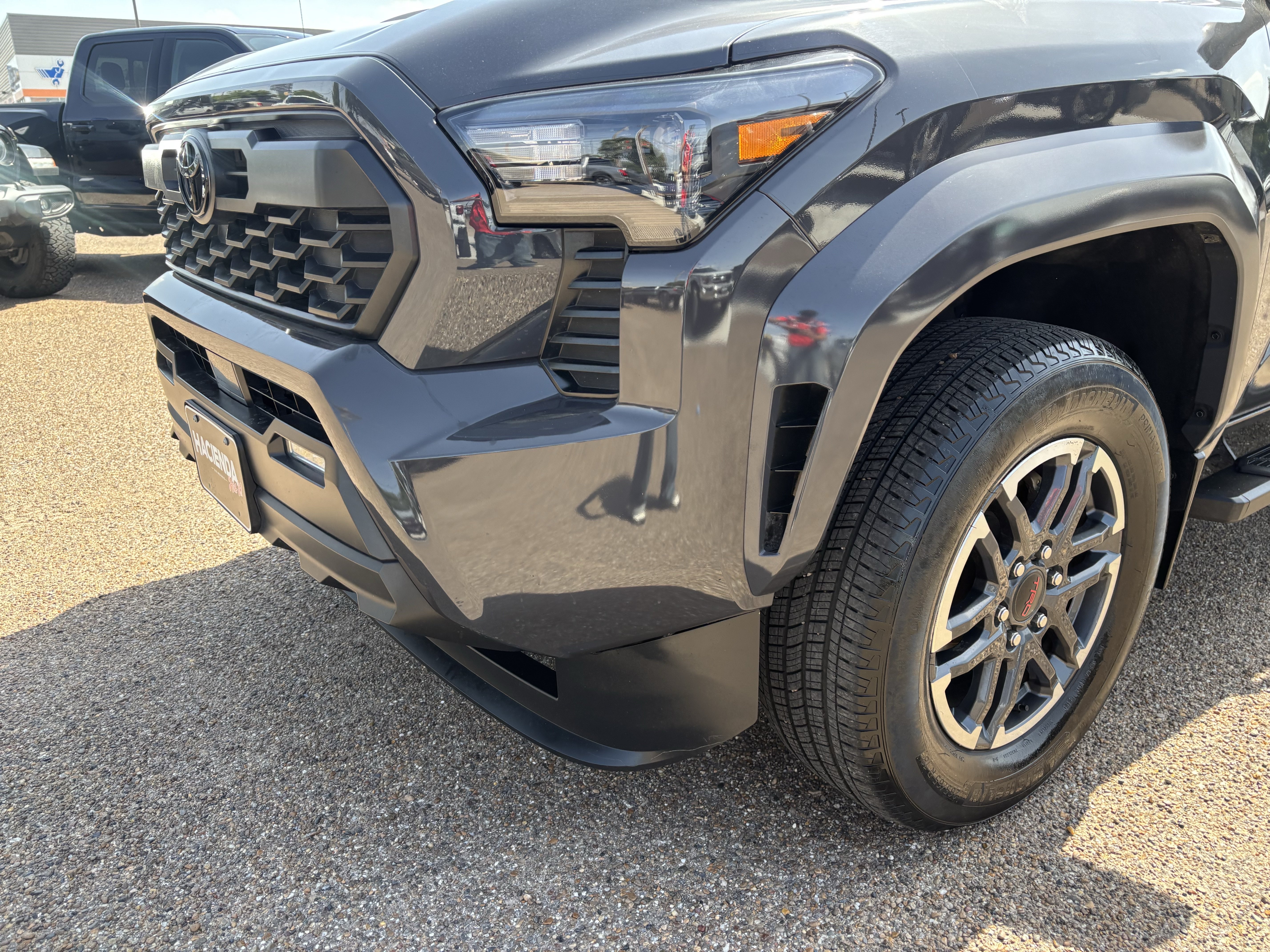 Used 2024 Toyota Tacoma TRD Sport RWD image 7