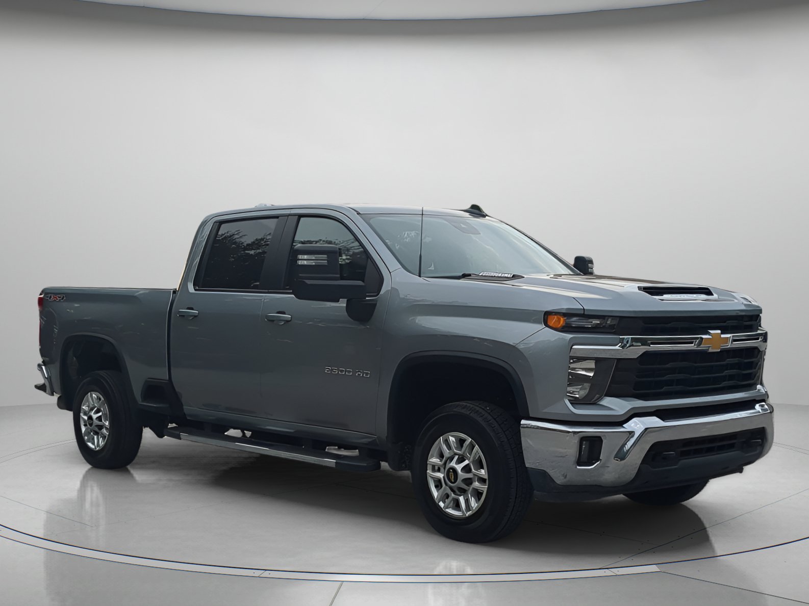 Used 2025 Chevrolet Silverado 2500 LT w/ Convenience Package AWD/4WD image 38