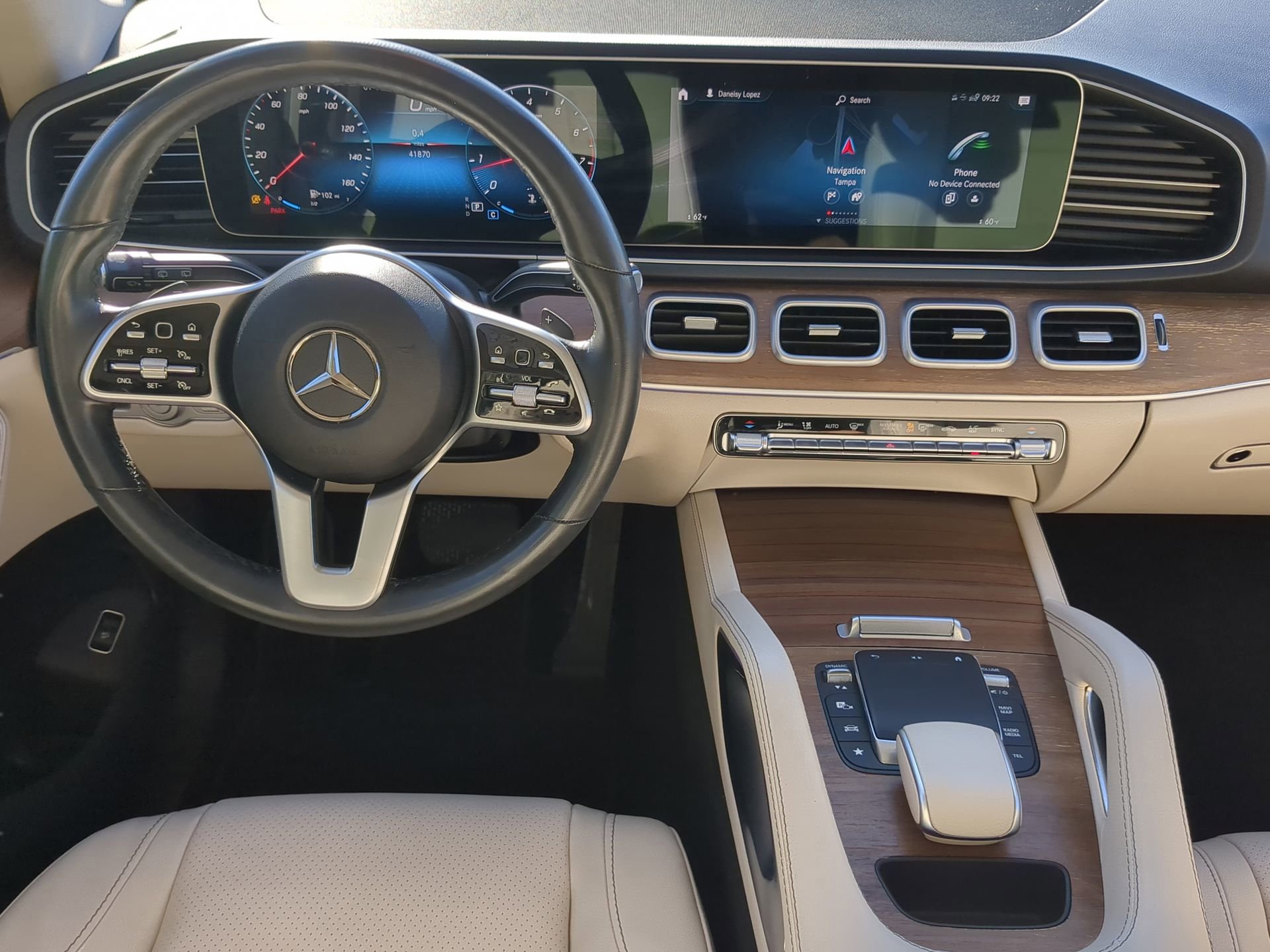 Used 2022 Mercedes-Benz GLE 350 image 44