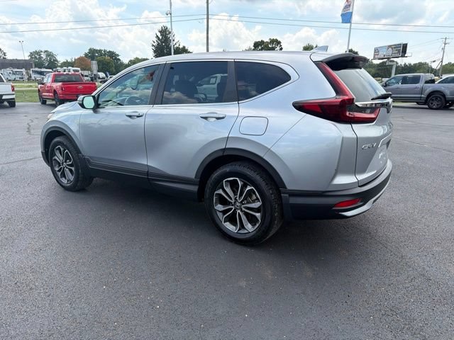 Used 2021 Honda CR-V EX-L image 9