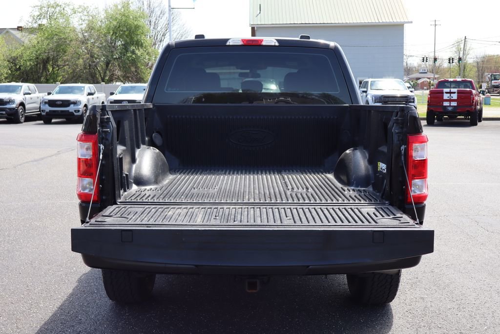 Certified 2022 Ford F150 XL w/ Equipment Group 101A High AWD/4WD image 20