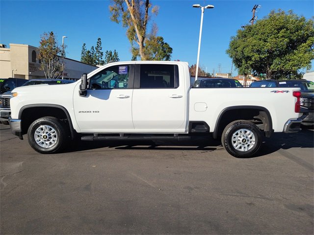 Used 2020 Chevrolet Silverado 2500 LT w/ All Star Edition image 2