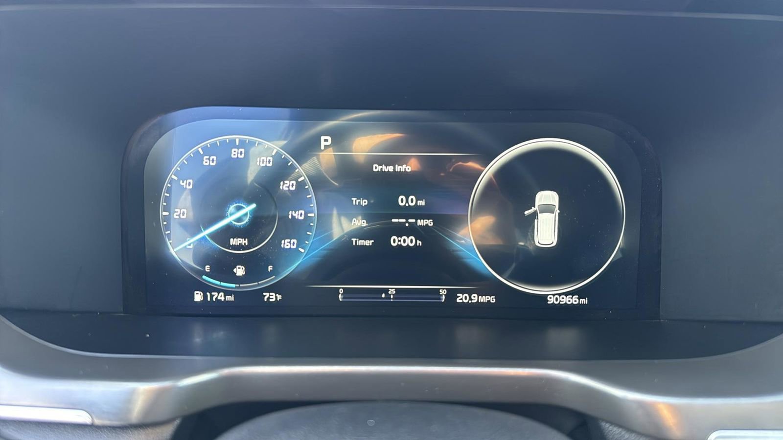 Used 2022 Kia Sorento SX FWD image 11