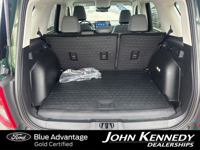 Certified 2025 Ford Bronco Sport Badlands image 36