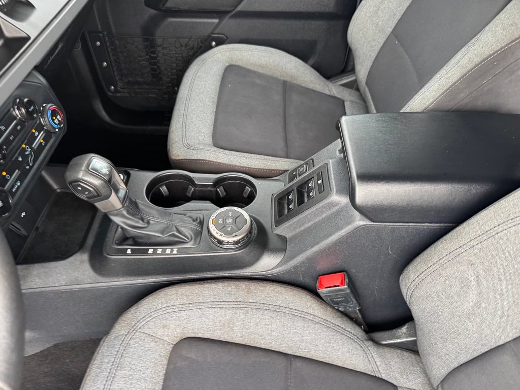 Certified 2022 Ford Bronco 4-Door AWD/4WD image 13