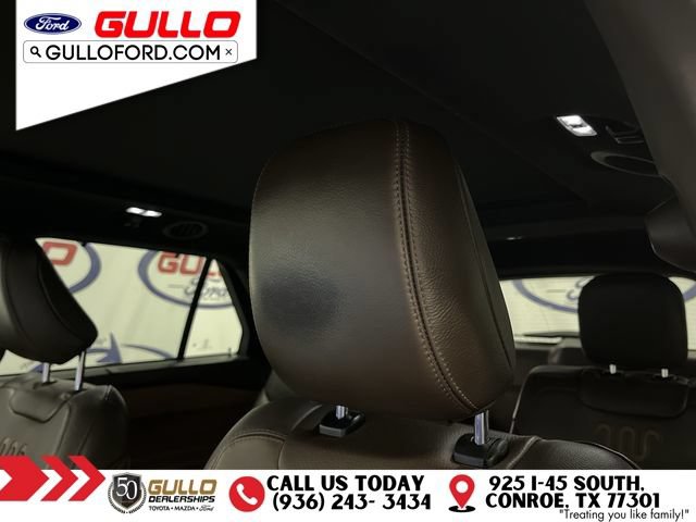 Certified 2023 Ford Explorer King Ranch w/ Technology Package RWD image 17