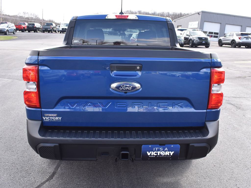 Certified 2023 Ford Maverick XLT FWD image 21