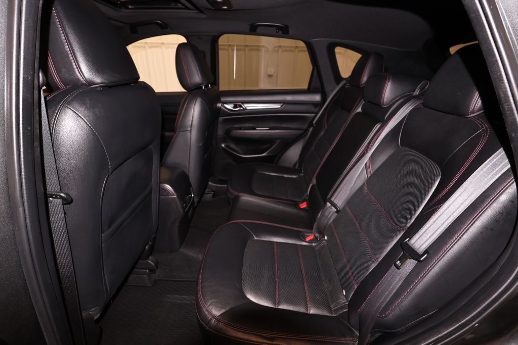 Used 2022 MAZDA CX-5 AWD 2.5 Turbo image 15