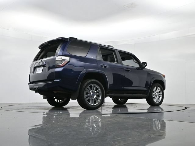 Used 2024 Toyota 4Runner SR5 Premium w/ Moonroof Package AWD/4WD image 35