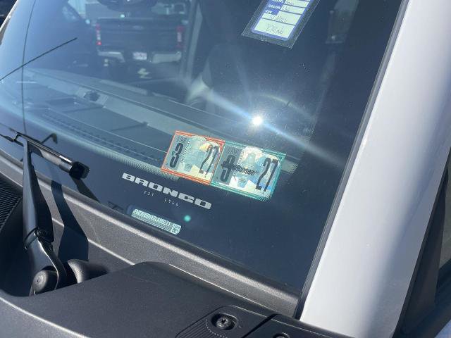 Certified 2025 Ford Bronco Outer Banks image 5