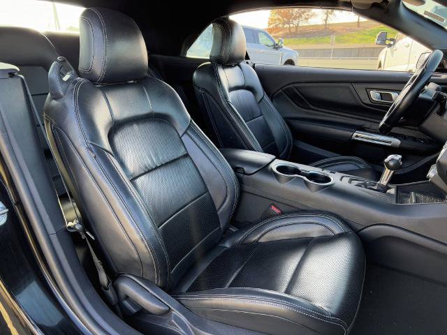 Certified 2024 Ford Mustang Premium RWD image 28